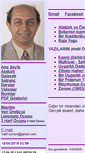 Mobile Screenshot of halilozmen.com